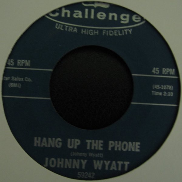 Johnny Wyatt