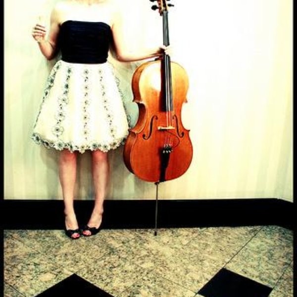 Erin and her Cello