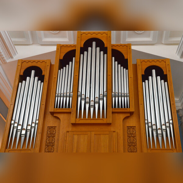 Фикси-секреты органного зала