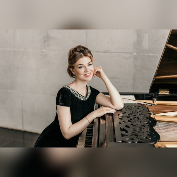 Cello & Piano. Александр Рамм и Анна Одинцова