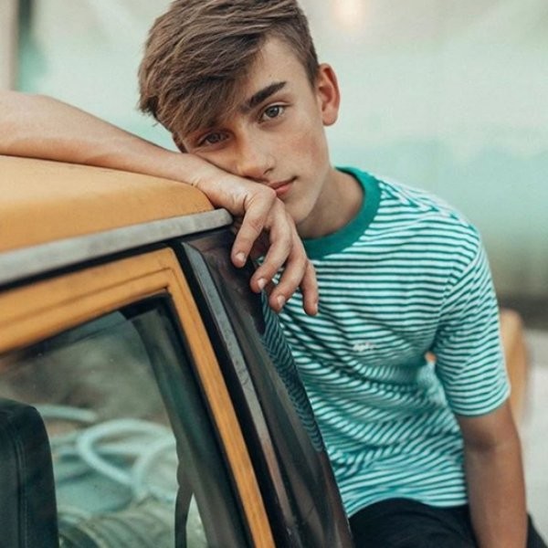 Johnny Orlando