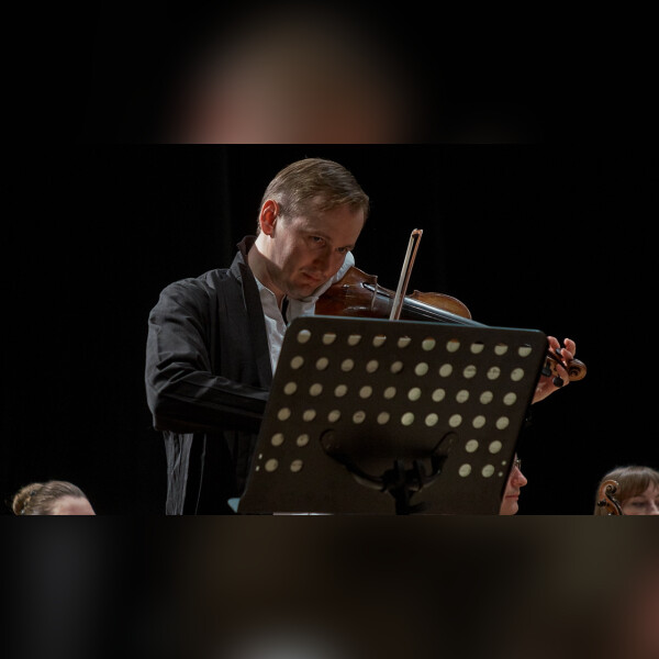 Симфонический оркестр и Никита Борисоглебский