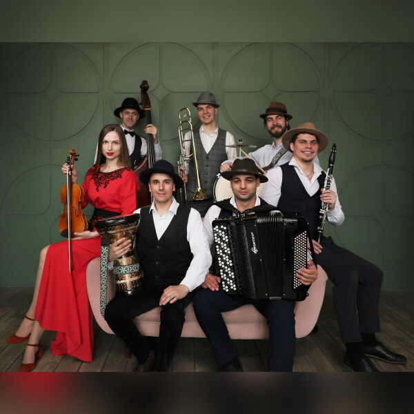 Moscow Klezmer Band