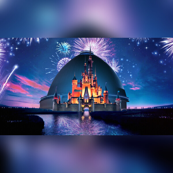 Artemusicum. Планета Disney