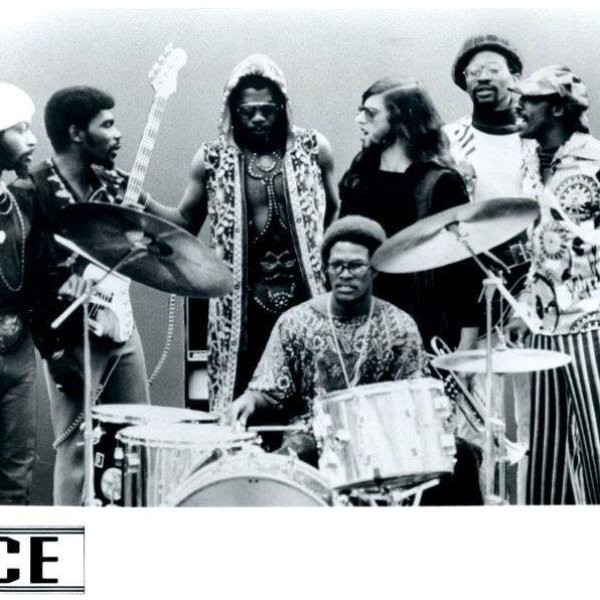 Lafayette Afro-Rock Band