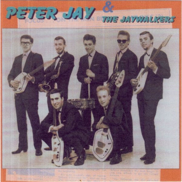 Peter Jay & The Jaywalkers