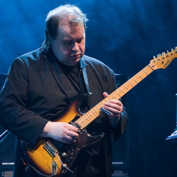 Steve Rothery