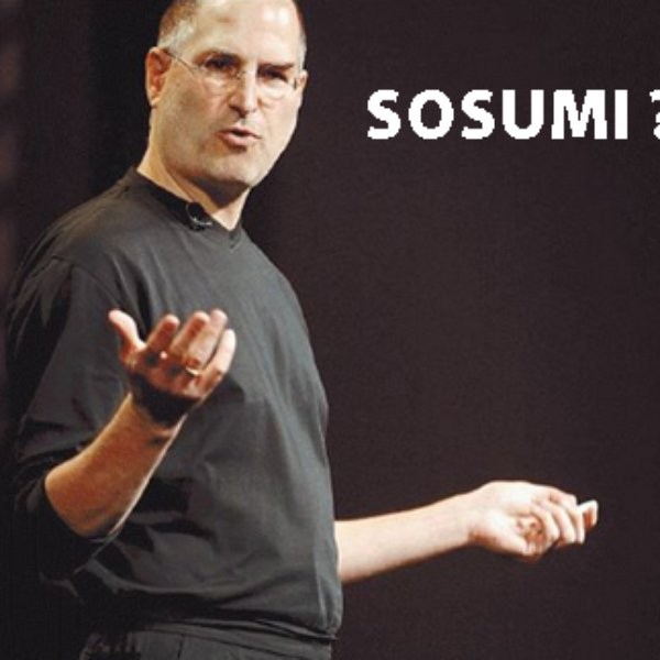 Sosumi