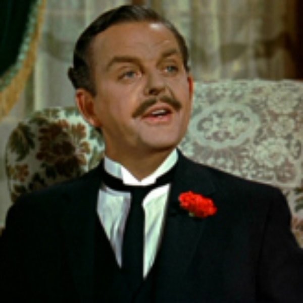 David Tomlinson