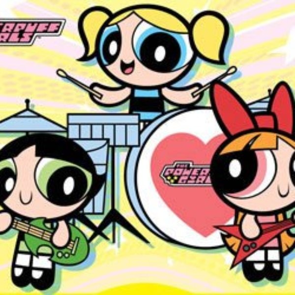 The Powerpuff Girls