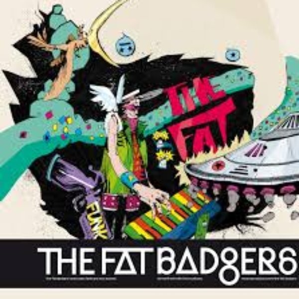 The Fat Badgers