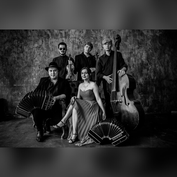 Tango Orchestra Misterioso