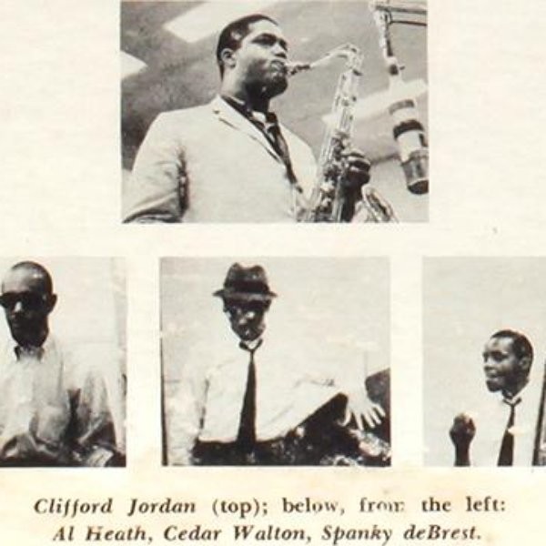 Clifford Jordan Quartet