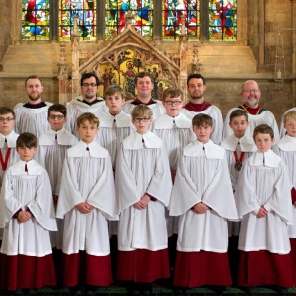 Chichester Cathedral Choir