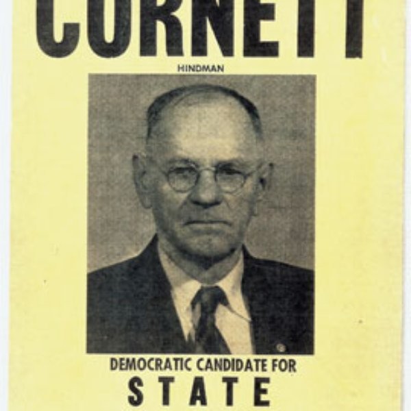 bill cornett