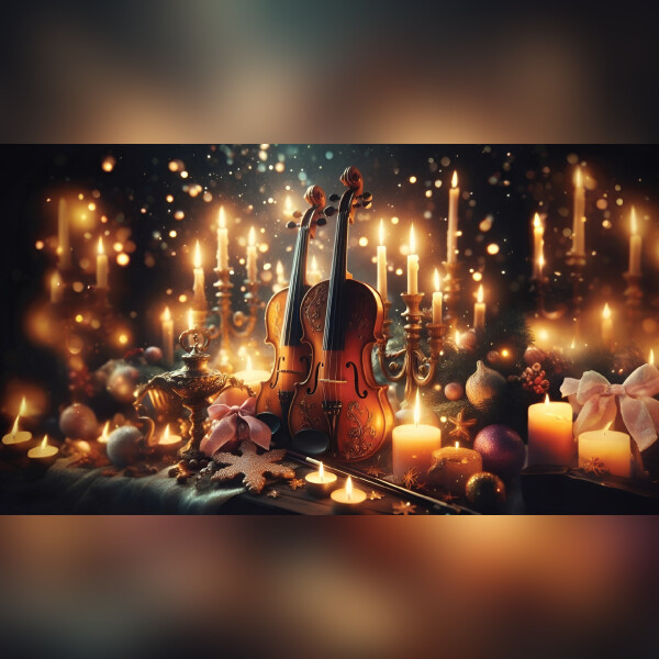 Концерт при свечах. «Времена года» Вивальди