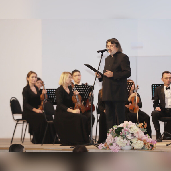 Концерт памяти Ирины Бочковой