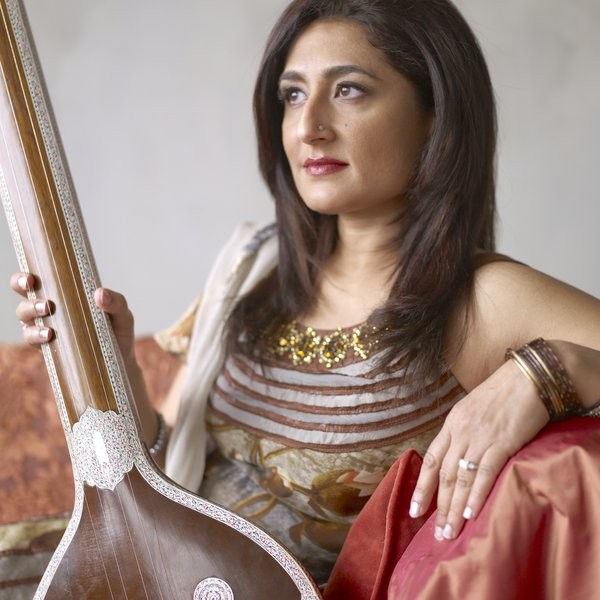 Kiran Ahluwalia