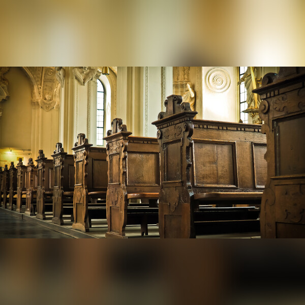 Старинный орган Англиканского собора. От Баха до современности