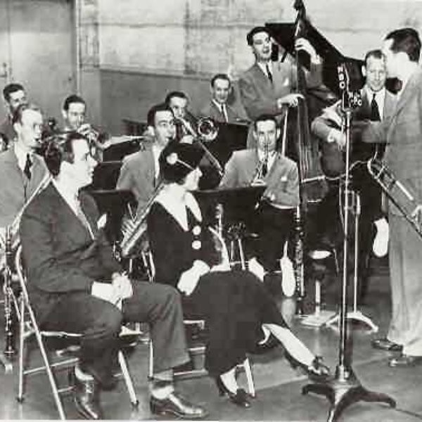 The Dorsey Brothers Orchestra