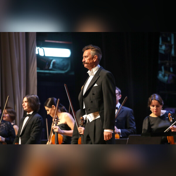 Тюменский филармонический оркестр. Стравинский