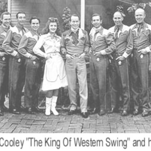 Spade Cooley & the Western Swing Dance Gang