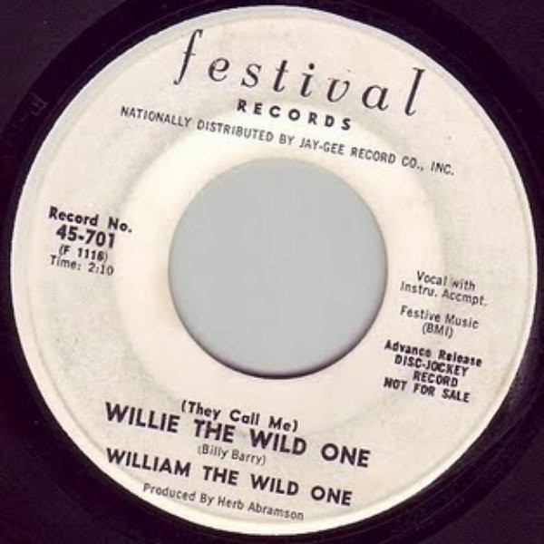 William The Wild One