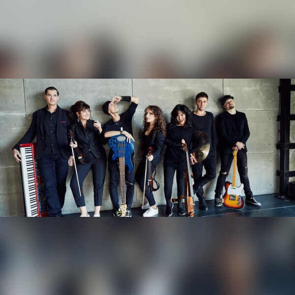 Imperia Music Band. Звёзды рока