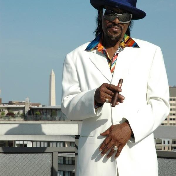 Chuck Brown