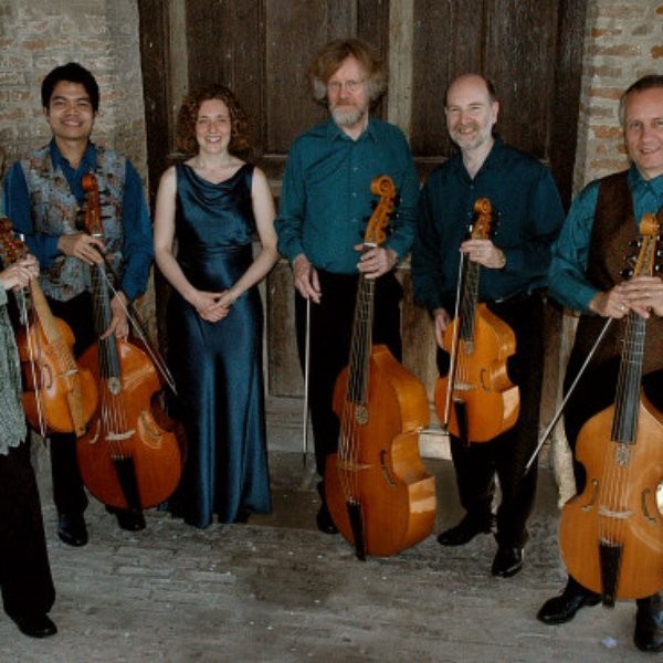 Rose Consort of Viols