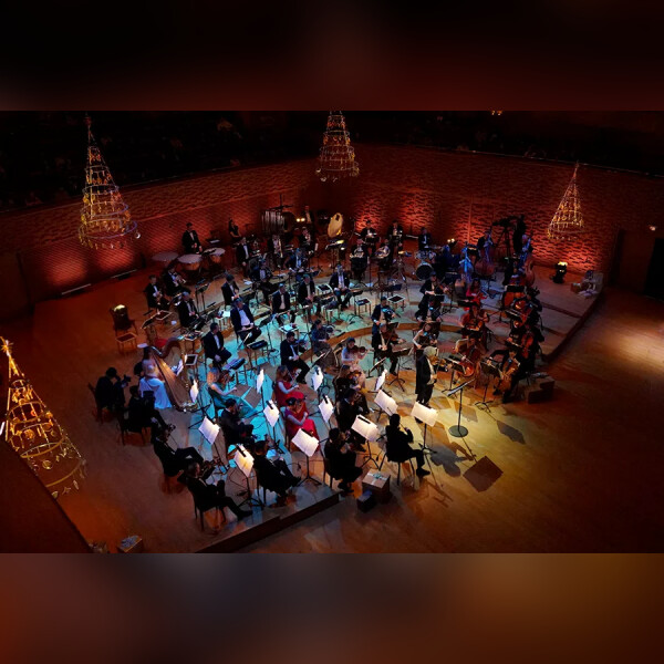 Новогодний концерт Страдивари-ансамбля