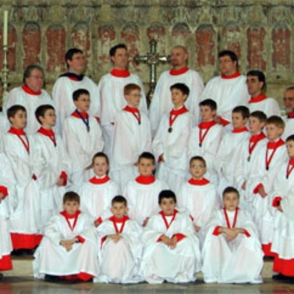 Ely Cathedral Choir