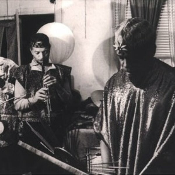 The Sun Ra Arkestra