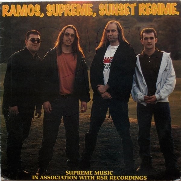 Ramos, Supreme & Sunset Regime