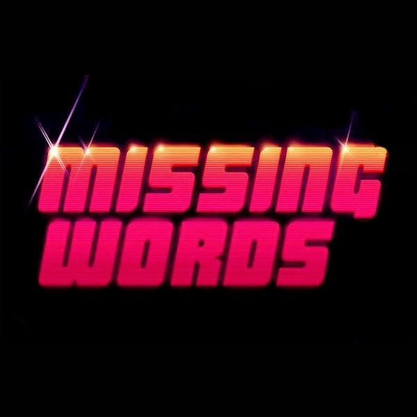 Missing Words