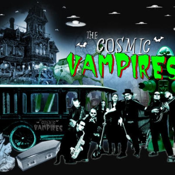 The Cosmic Vampires