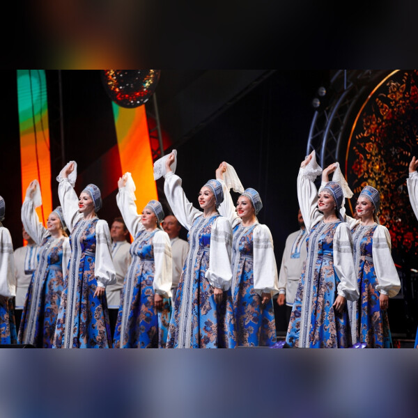 Оренбургский народный хор