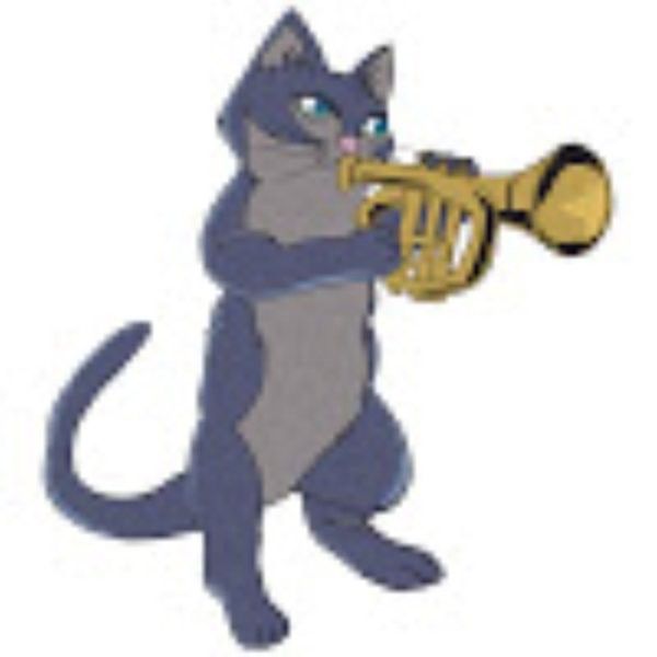 Cat Trumpet