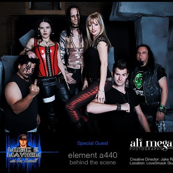 Element A440