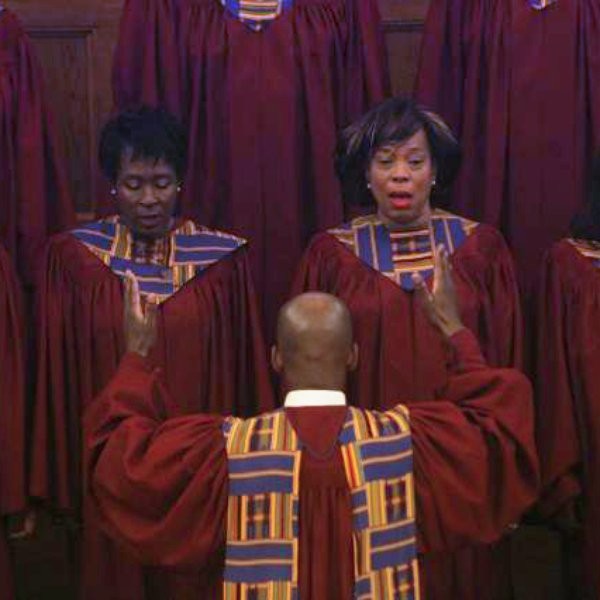 The Abyssinian Baptist Church Sanctuary Choir