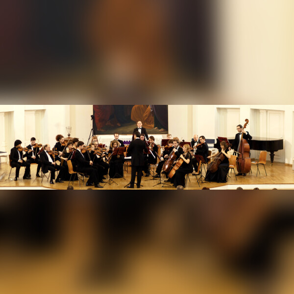 Антонио Вивальди. Орган и оркестр