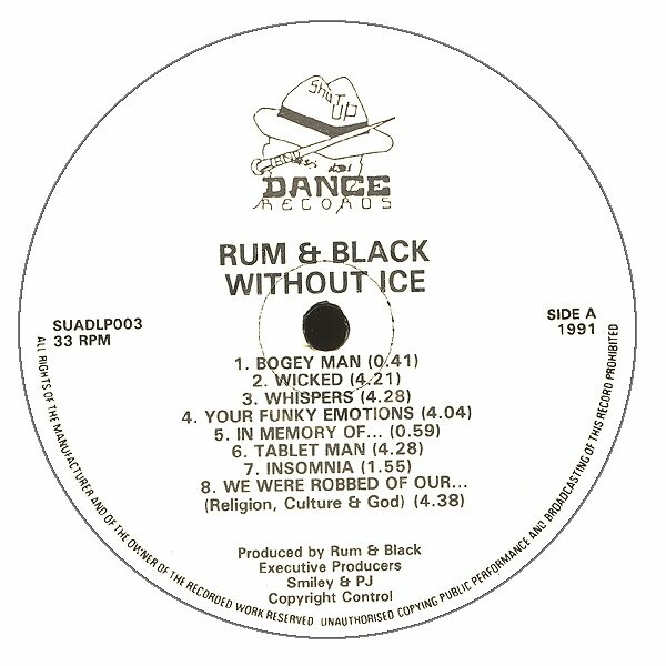 Rum & Black