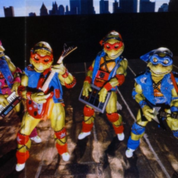 Teenage Mutant Ninja Turtles