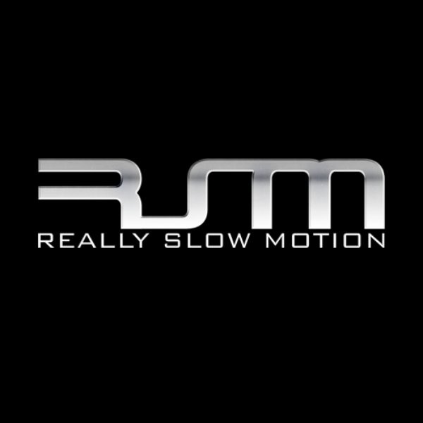 Really Slow Motion