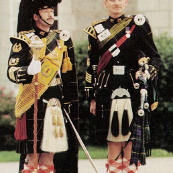The Gordon Highlanders