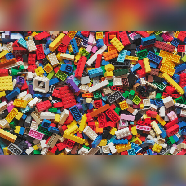 Lego Music: Миксуем!