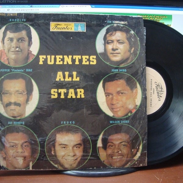 Fuentes All Stars