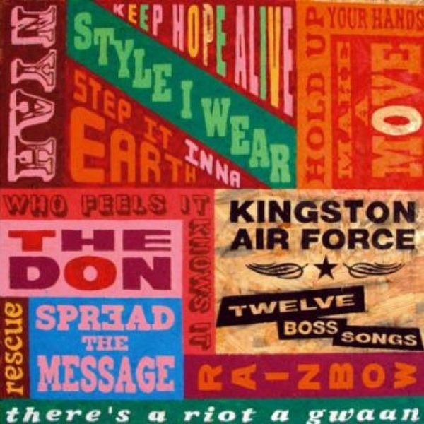 Kingston Air Force