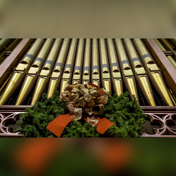 Рождественский фестиваль органной музыки. Музыка Рождества
