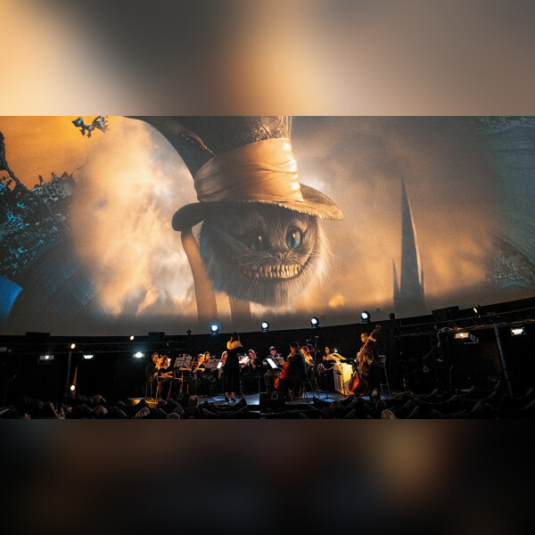 Nella Musica Orchestra. Disney and Marvel